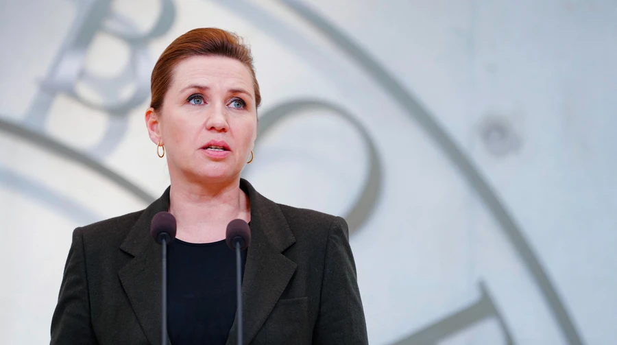 Прем'єрка Данії закликала європейців надати Україні ракети до Patriot