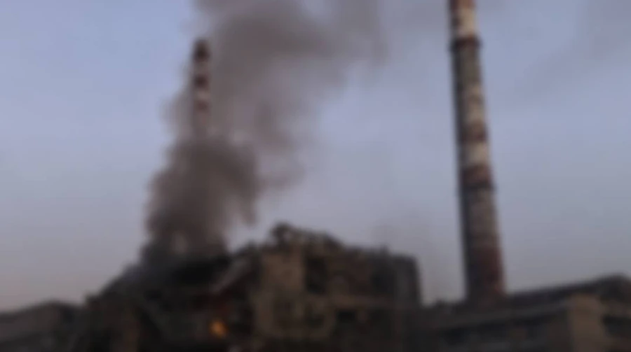 Russian forces damage equipment at Odesa Combined Heat and Power Plant