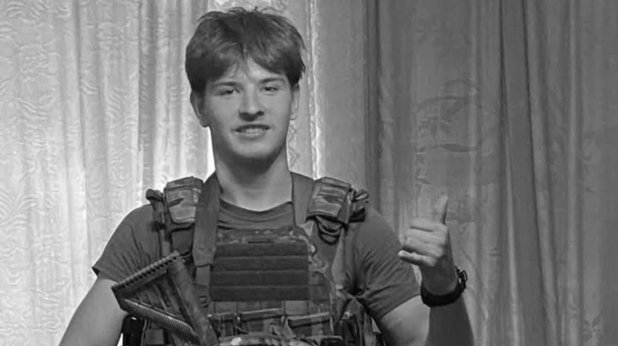 Nineteen-year-old soldier Artiom Sinevych killed in Sumy Oblast while returning from first combat mission