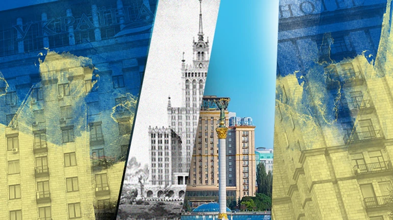 Антиядерне сховище, підземний душ, зірковий люкс та інші секрети готелю Україна. Репортаж УП