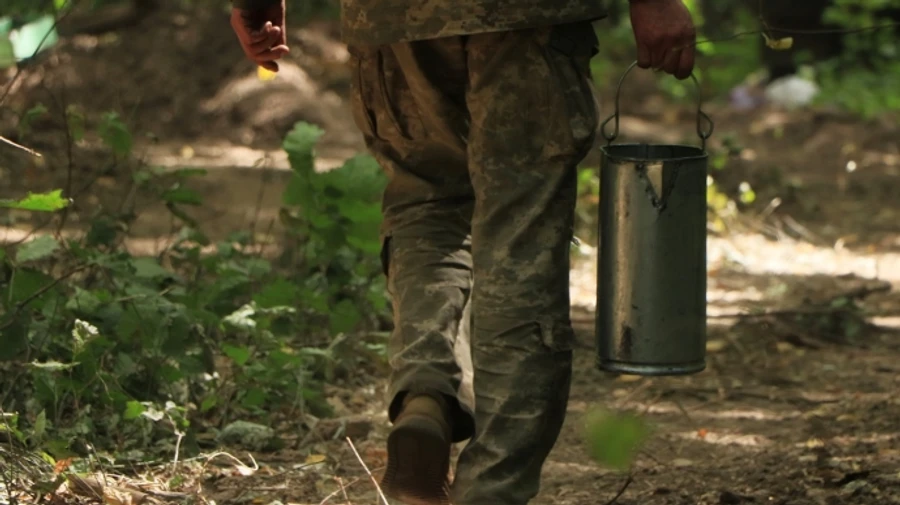 Рада зняла кримінальну відповідальність за перше СЗЧ чи дезертирство