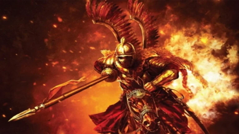 Огнем и мечом. Игра, в которой можно сжечь Москву 