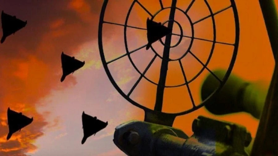 Ukrainian defenders down 10 Shahed drones over Odesa Oblast at night, but hits recorded