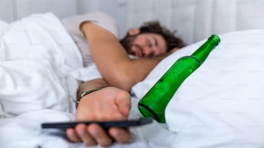 Зростає кількість росіян з алкогольною залежністю