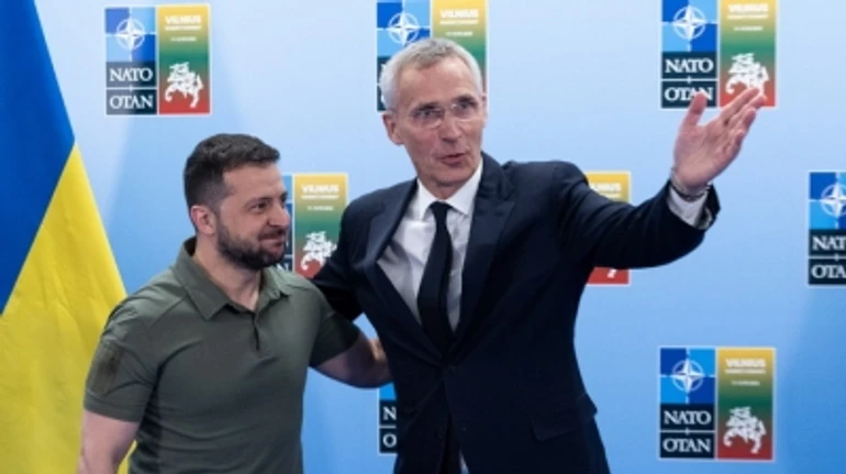 Global leaders and countries gaining and losing Ukrainians' trust: change over a year