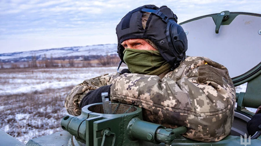 Number of Russian attacks on frontline has increased, Ukrainian defenders are holding ground – General Staff