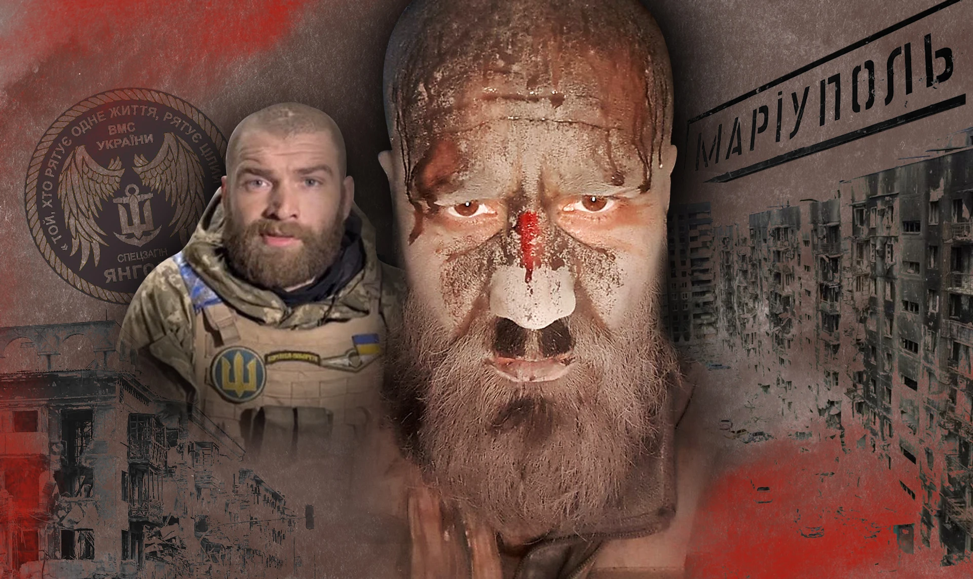 Ми не хотіли швидкої смерті, ми хотіли забрати з собою побільше росіян, – оборонець Маріуполя Артем Дибленко