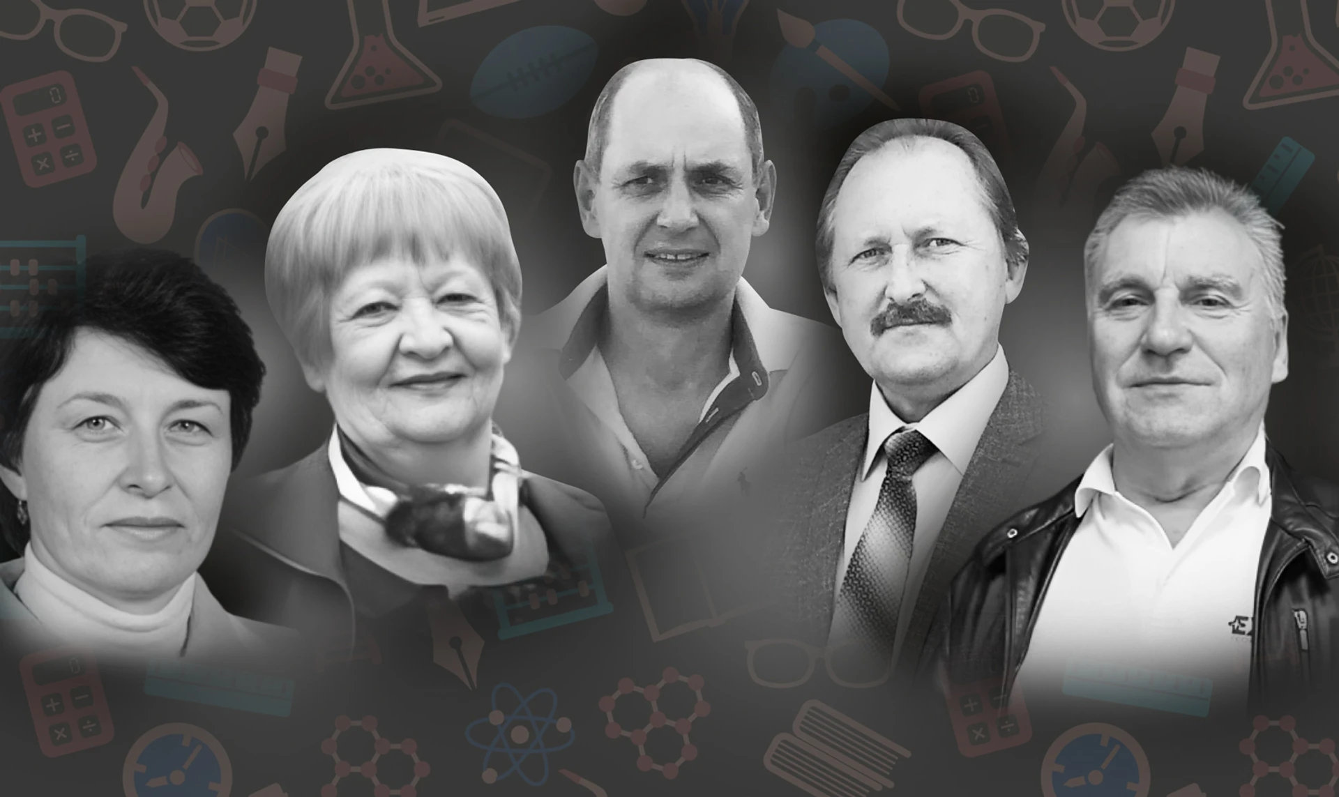 All that I've achieved in life, everything I have now, is thanks to her. Six stories of Ukrainian educators killed by the war