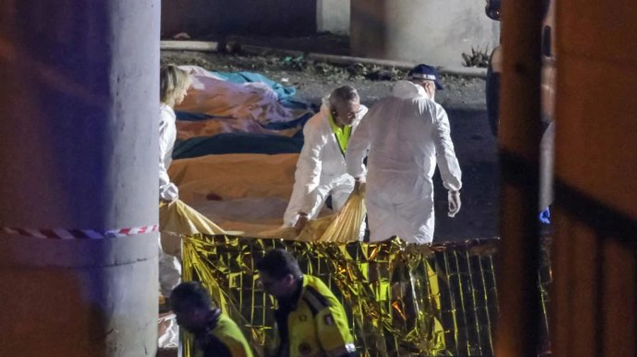 Foreign Ministry clarifies that 4 Ukrainians died in Venice, 4 more injured