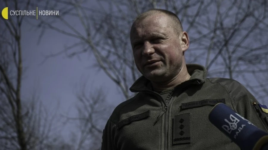 Ukraine's 47th Separate Brigade, one of first to launch counteroffensive in Zaporizhzhia, has new commander