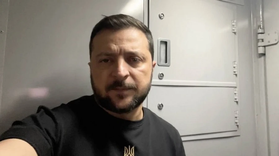 Зеленський після зустрічі з військовими: Ставка розгляне питання РЕБ