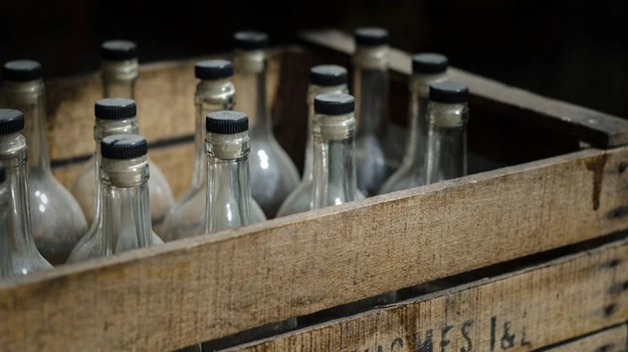 В Одесской области из-за отравления алкоголем 4 человека погибли, 7 в больнице