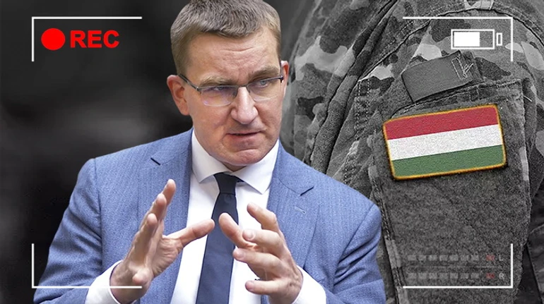 Рік тому Угорщина стягнула війська до кордону України, але даю 100%, ми не готували напад