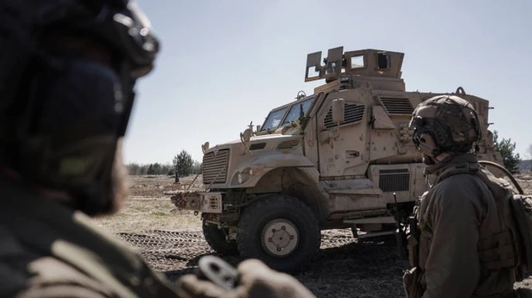 Eight Offensive Guard brigades being prepared, new ones will be formed – Ukraine's Interior Minister