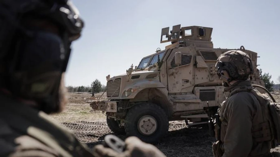 Eight Offensive Guard brigades being prepared, new ones will be formed – Ukraine's Interior Minister