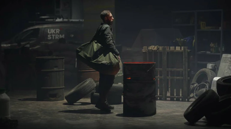 Оскарівські номінанти склали пазл війни: у прокат вийшла стрічка Життя на межі