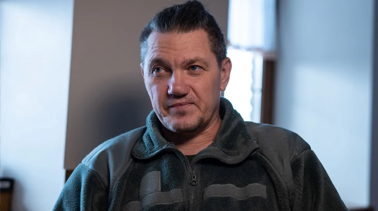 Песимісти не виживають на війні. Як син КДБіста став націоналістом, пішов у Французький легіон, а тепер воює за Україну. Аудіоверсія