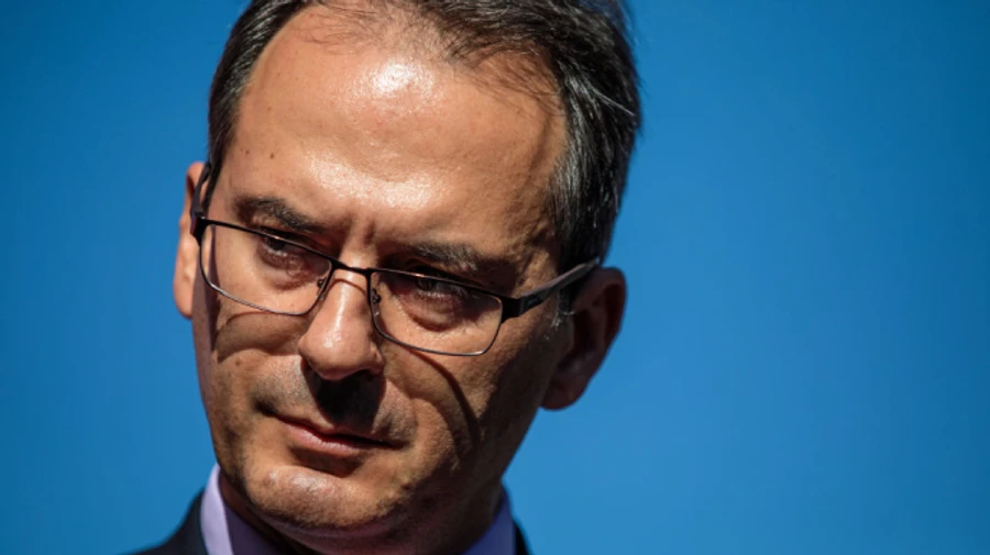 РФ оголосила в розшук журналіста Bellingcat Христо Грозева