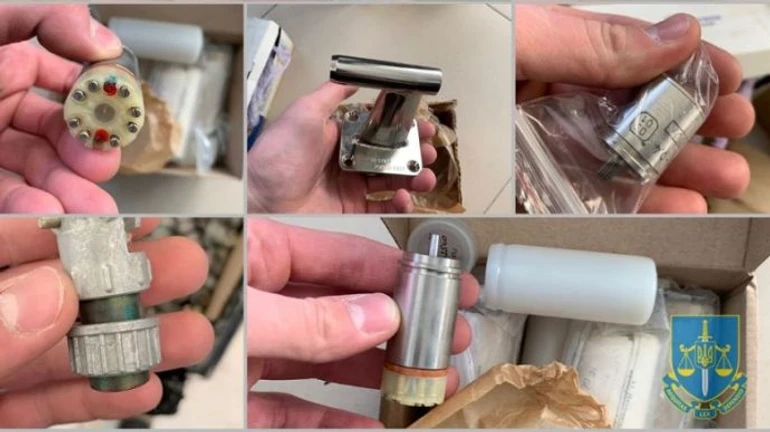 Во Львове нашли склад ворованных запчастей к МиГам 