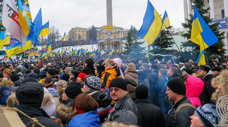 Что вы знаете об украинских революциях? ТЕСТ