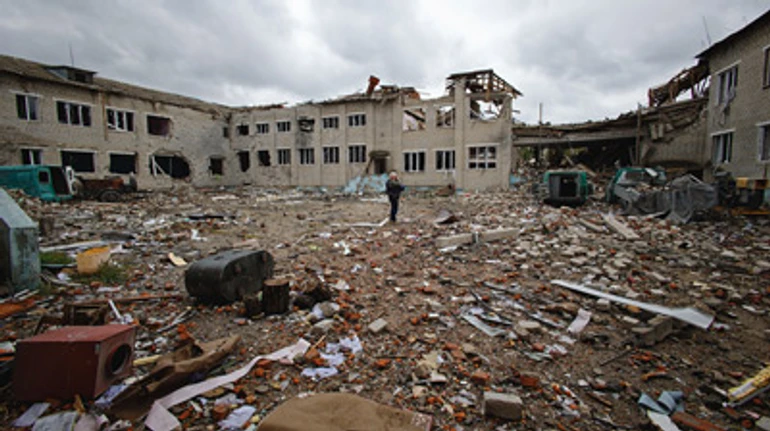 Я прошу все человечество: накажите Путина самым страшным судом! Как жила освобожденная Балаклея во время российской оккупации