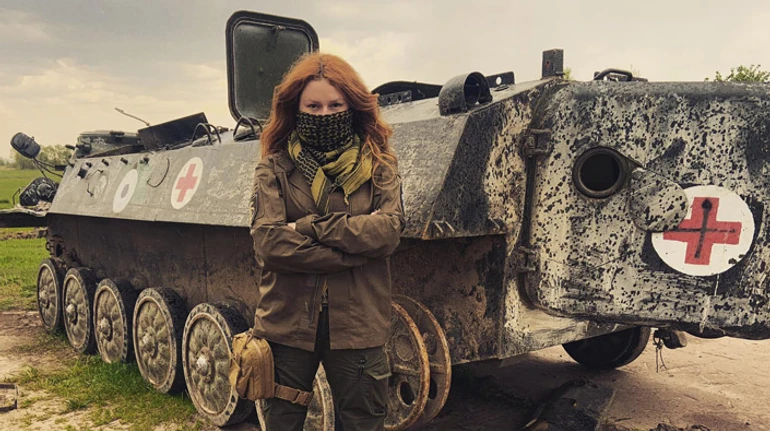 Тата Кеплер: С этой войны никто не вернется. Мы навсегда люди, пережившие эту войну