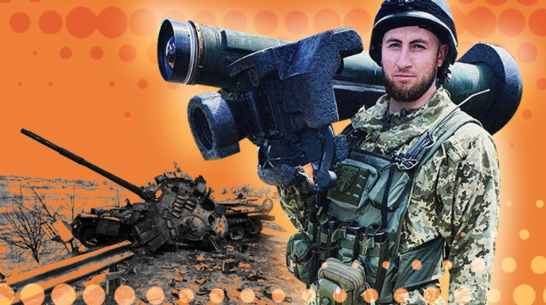 Штурмовик ЗСУ: Свої перші три броньовані цілі я знищив за 12 хвилин. І зрозумів, наскільки Javelin потужна зброя