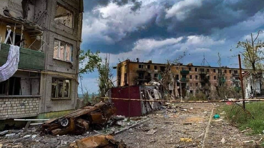 ЗСУ відкинули росіян від двох сіл – Гайдай