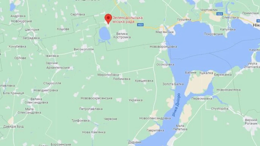 Дніпропетровщина: ворог накрив вогнем Криворізький район, загинула жінка