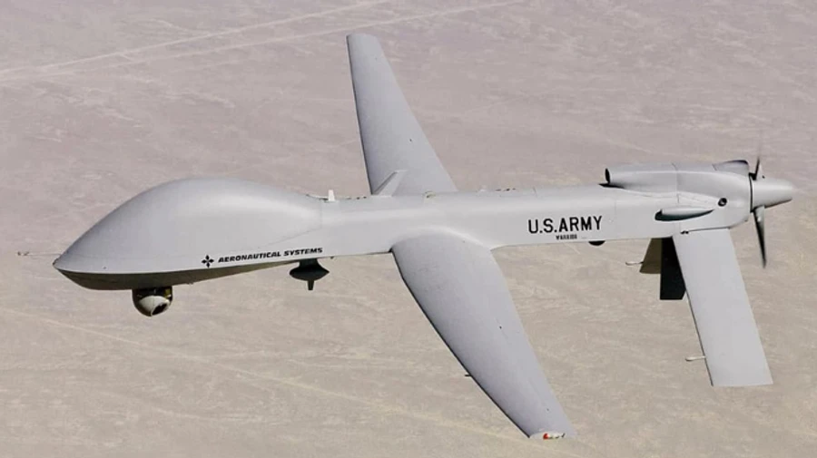 У США утримуються від передачі Україні бойових безпілотників великого радіусу дії – ЗМІ