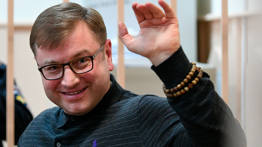 У Росії на 20 років посадили бізнесмена, який крав на будівництві резиденції Путіна