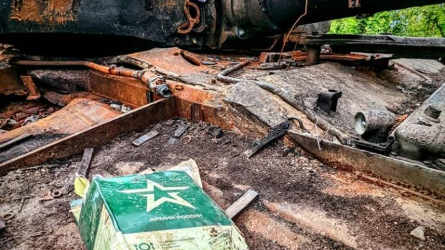 Ukrainian Armed Forces repulse 10 Russian attacks in Donbas, destroy Russian military equipment