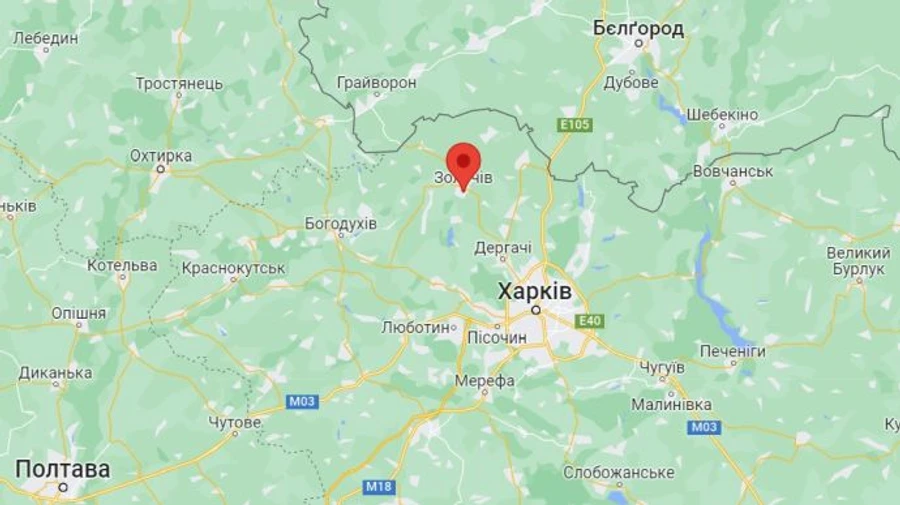 Харківщина: Золочів обстрілювали понад 10 годин, є загибла і поранена