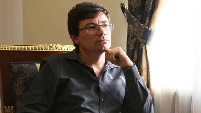 Редактор Европейской правды Сергей Сидоренко: Моя журналистика – на грани с общественным активизмом