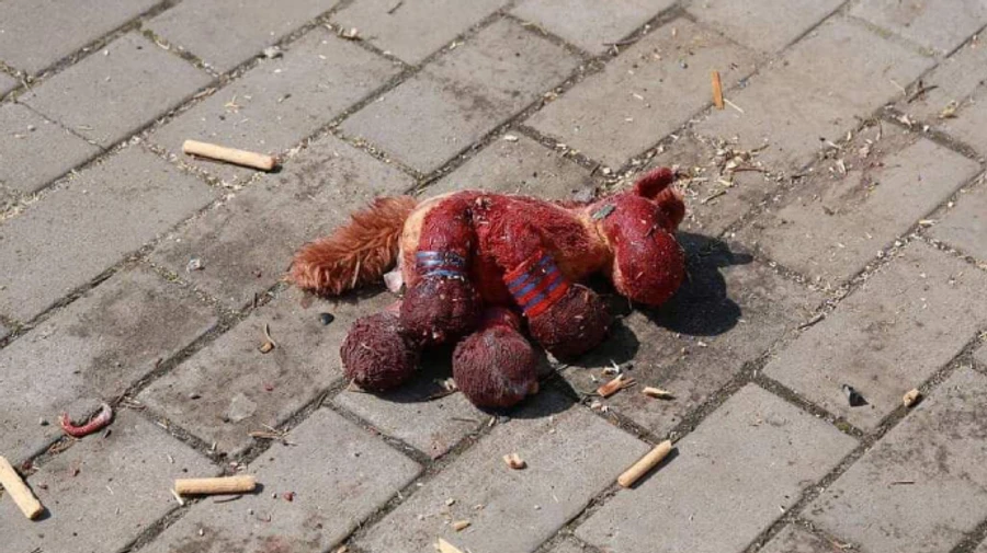 Russian occupiers have already killed 202 children in Ukraine