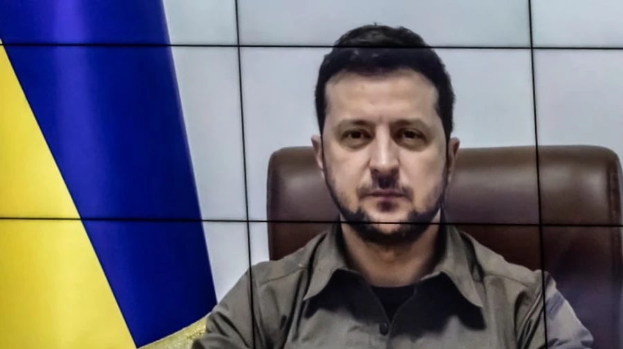 Зеленський провів розмову з Байденом, йшлося про додаткову підтримку й санкції проти РФ