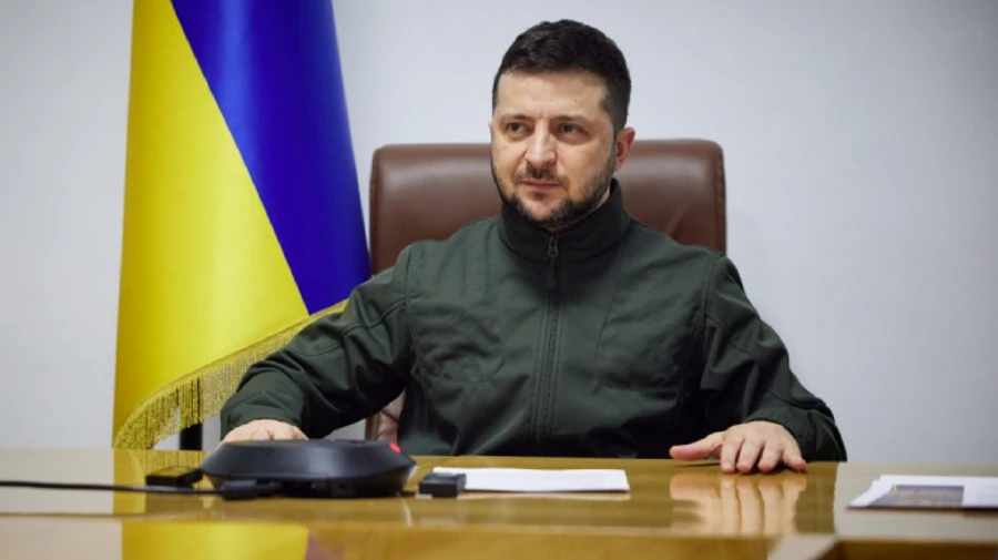 Зеленський звернувся до Японії: Потрібне ембарго на торгівлю з Росією