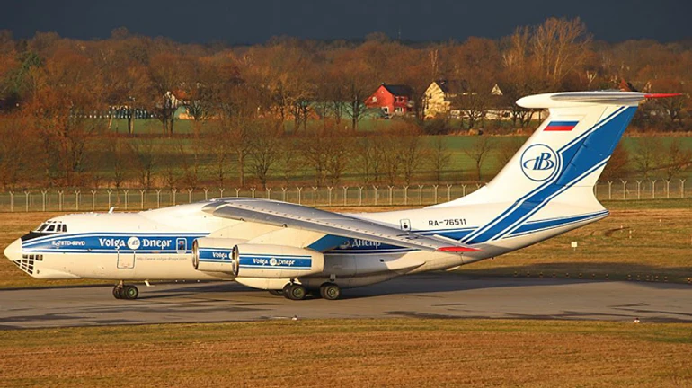 Russian cargo plane carried out return trip to EU despite sanctions