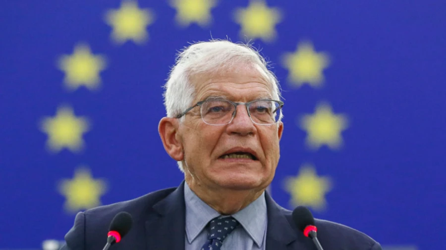 Шеф дипломатии ЕС обещает России санкции за признание ЛДНР