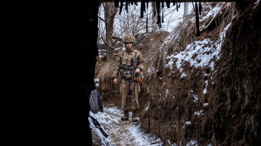 Добу на Донбасі зберігалася тиша