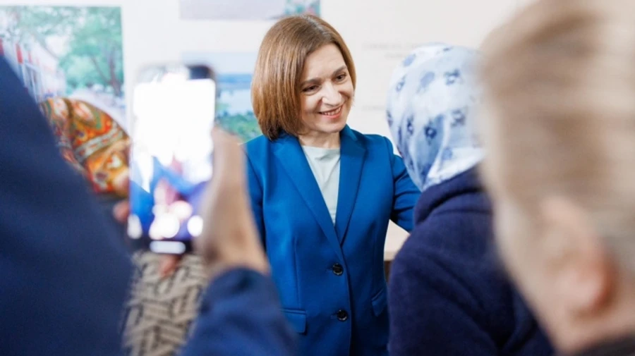 Санду хоче зберегти тісні відносини з Румунією та застерігає від впливу Москви 