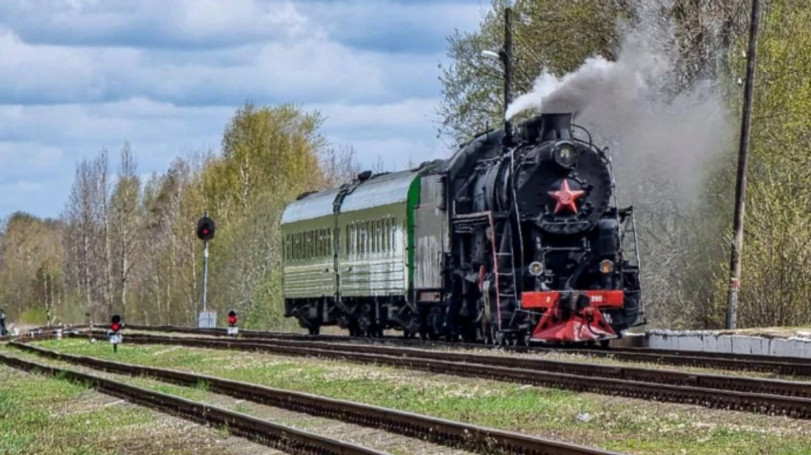 Hackers take down Russian Railways website and app