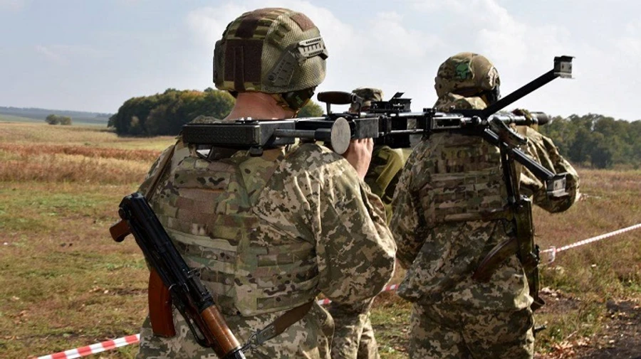 Оккупанты 6 раз открывали огонь по позициям ВСУ