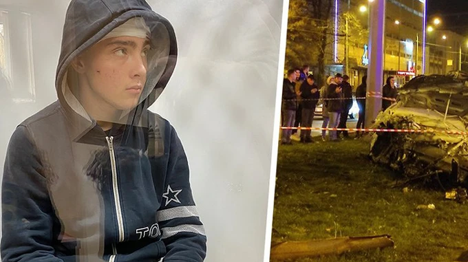 16-річний водій Infinity визнав  провину у скоєнні ДТП – адвокати