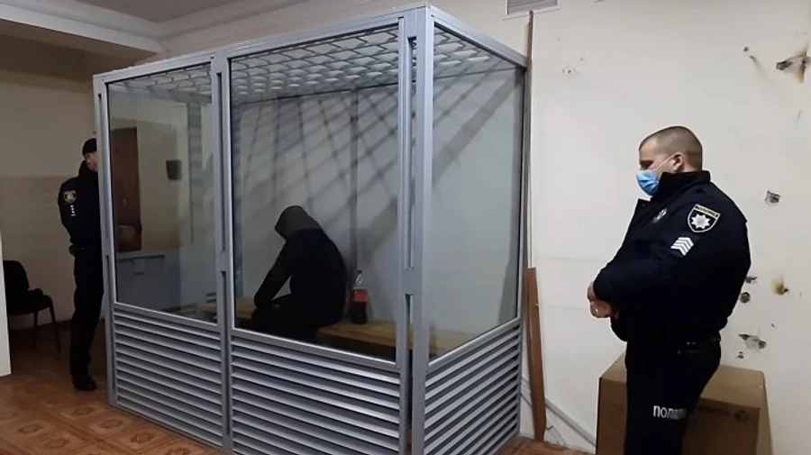 Водій, який збив підлітків на переході, може вийти з-під варти за 340 тисяч гривень