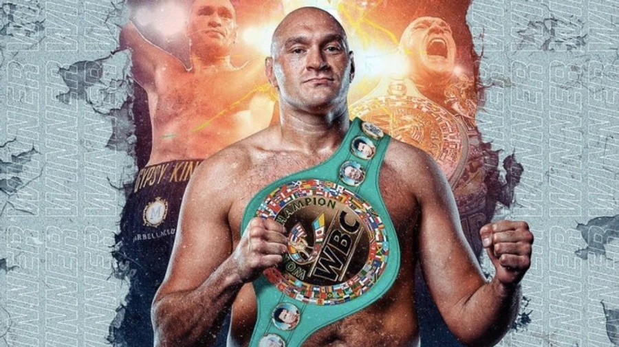 Ф'юрі нокаутував Вайлдера і зберіг титул чемпіона світу за версією WBC