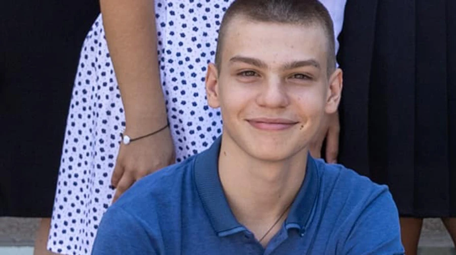 Школьник из Запорожья, который пережил клиническую смерть на уроке, умер