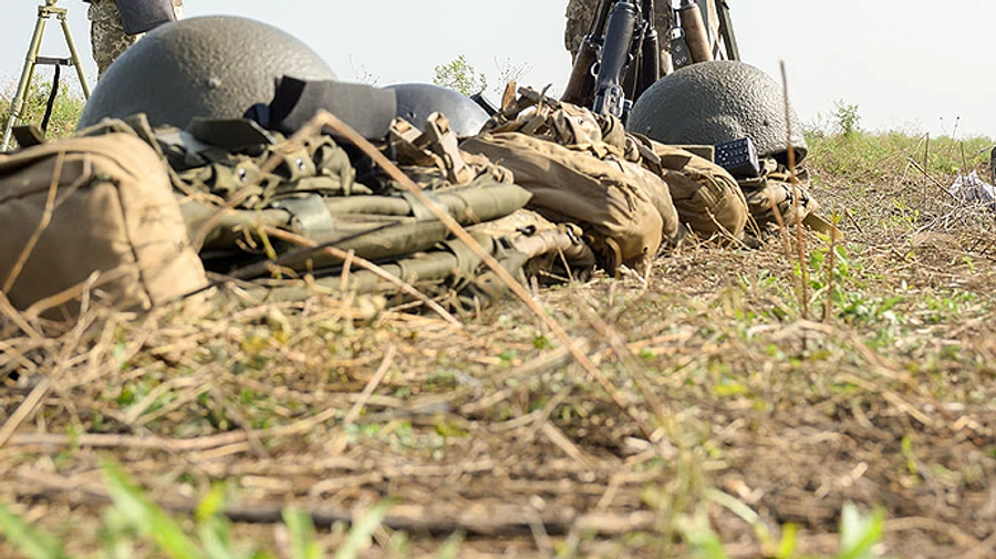 На Донбасі загинув військовий – ОТУ Схід