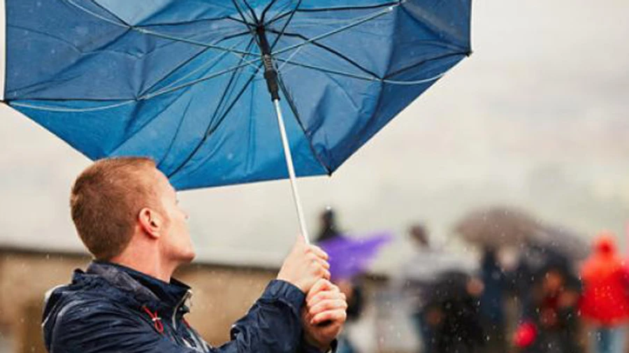 У Києві попередили про штормовий вітер