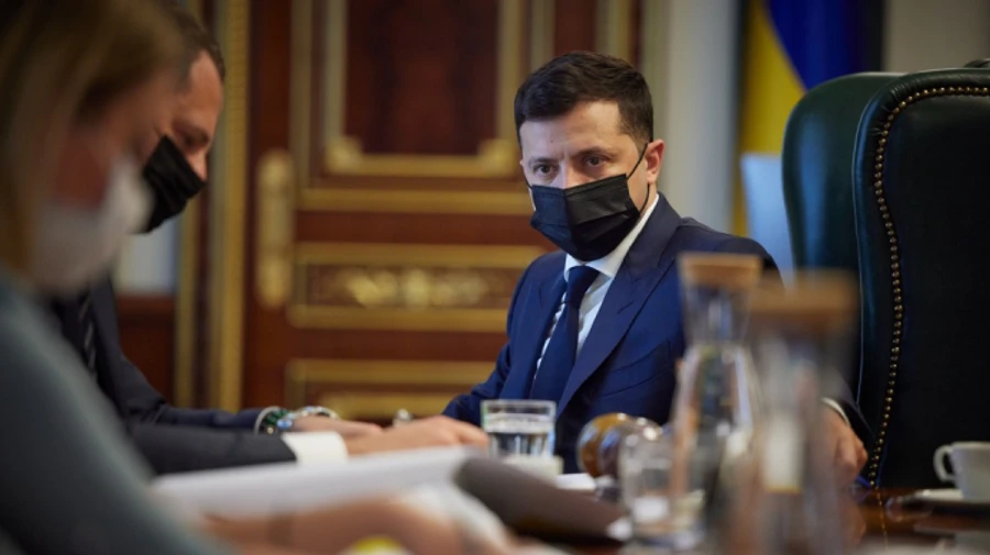 Паспорта вакцинации должны появиться в Украине с июля